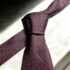3666-Caravat-GUCCI vintage silk tie-Khá mới0