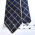 3764-Caravat-CHAPS by RALPH LAUREN silk tie 9.2cm-Gần như mới3