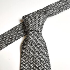 3752-Caravat-AQUASCUTUM London silk tie 9cm-Gần như mới