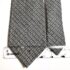 3752-Caravat-AQUASCUTUM London silk tie 9cm-Gần như mới3