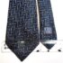 3687-Caravat-DUNHILL London silk tie-Gần như mới3