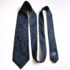 3687-Caravat-DUNHILL London silk tie-Gần như mới8