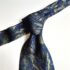 3682-Caravat-BALENCIAGA silk tie-Gần như mới2
