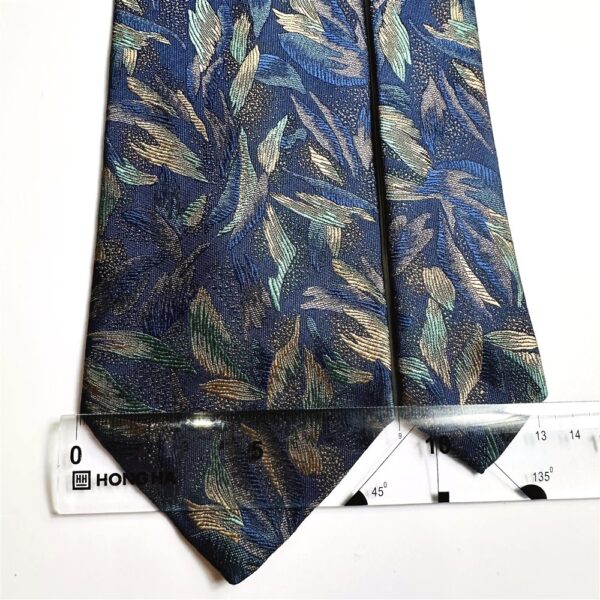 3682-Caravat-BALENCIAGA silk tie-Gần như mới3