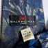 3682-Caravat-BALENCIAGA silk tie-Gần như mới7