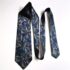 3682-Caravat-BALENCIAGA silk tie-Gần như mới8