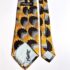 3677-Caravat-YVES SAINT LAURENT vintage silk tie-Gần như mới4