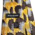 3677-Caravat-YVES SAINT LAURENT vintage silk tie-Gần như mới6