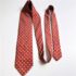 3692-Caravat-DUNHILL London silk tie 8cm-Gần như mới6