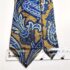 3754-Caravat-ETRO Paisley Italy silk tie 8.3cm-Gần như mới3