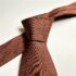 3695-Caravat-DUNHILL London silk tie 8cm-Gần như mới0