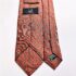 3695-Caravat-DUNHILL London silk tie 8cm-Gần như mới5