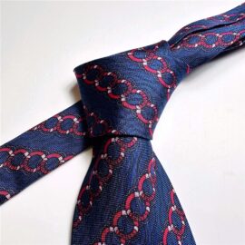 3747-Caravat-ARNYS silk tie 8cm-Gần như mới