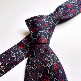 3748-Caravat-ARNYS silk tie 8.3cm-Khá mới