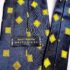 3686-Caravat-BALENCIAGA Pour Homme silk tie-Gần như mới7