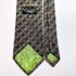 3674-Caravat-CHRISTIAN DIOR vintage silk tie-Gần như mới4