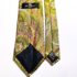 3753-Caravat-ETRO Paisley vintage silk tie 9.3cm-Gần như mới4