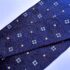 3769-Caravat-GIVENCHY Italy silk tie 9.5cm-Gần như mới4