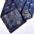 3769-Caravat-GIVENCHY Italy silk tie 9.5cm-Gần như mới6