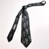 3749-Caravat-ARNYS silk tie 8.0cm-Gần như mới1