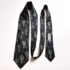 3749-Caravat-ARNYS silk tie 8.0cm-Gần như mới7