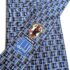 3698-Caravat-DUNHILL for Japan football team 2009 silk tie 8.3cm-Khá mới4