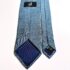 3699-Caravat-DUNHILL London silk tie 8.3cm-Gần như mới5