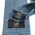 3699-Caravat-DUNHILL London silk tie 8.3cm-Gần như mới6