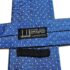 3709-Caravat-DUNHILL London silk tie 8.3cm-Gần như mới6