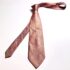 3704-Caravat-DUNHILL London silk tie 9cm-Đã sử dụng1