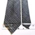 3705-Caravat-DUNHILL London silk tie 9cm-Khá mới3