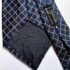 3710-Caravat-DUNHILL London silk tie 10cm-Gần như mới6