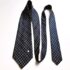 3710-Caravat-DUNHILL London silk tie 10cm-Gần như mới8