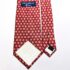 3735-Caravat-NINA RICCI Monsieur silk tie 9.0cm-Gần như mới4