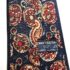 3760-Caravat-MILA SCHON Italy silk tie 8.8cm-Gần như mới6