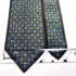 3761-Caravat-MILA SCHON Italy silk tie 8.8cm-Gần như mới3