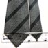 3736-Caravat-NINA RICCI Paris silk tie 8.0cm-Gần như mới3