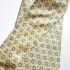 3739-Caravat-NINA RICCI Monsieur silk tie 9.0cm-Khá mới8