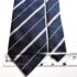 3725-Caravat-LANVIN Paris silk tie 9.2cm-Gần như mới3