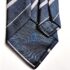 3725-Caravat-LANVIN Paris silk tie 9.2cm-Gần như mới5