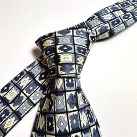 3766-Caravat-EMILIO PUCCI Italy silk tie 8.8cm-Gần như mới