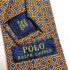 3763-Caravat-POLO RALPH LAUREN silk tie 7.9cm-Gần như mới5