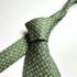 3781-Caravat-GIORGIO ARMANI silk tie 9.5cm-Khá mới2