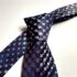 4636-Caravat-DKNY silk tie 8.3cm-Như mới2