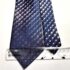 4636-Caravat-DKNY silk tie 8.3cm-Như mới3