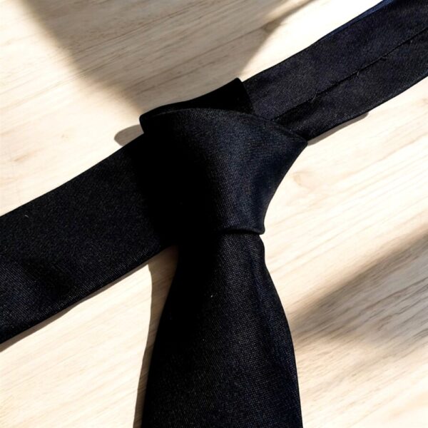 4712-Caravat-III suit select silk tie 6cm-Khá mới0