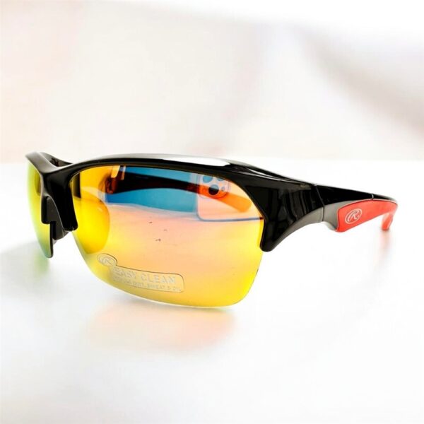 6733-Kính mát nữ/nam-Đã sử dụng-RAWLINGS sport sunglasses0
