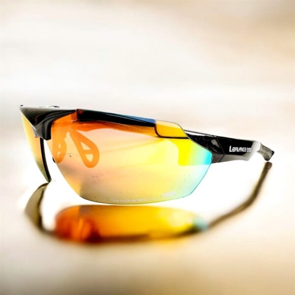 6735-Kính mát nữ/nam-Đã sử dụng-LBALANCE EYES sport sunglasses0