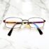 6742-Gọng kính nam-Đã sử dụng/Gần như mới-KIKUCHI by Masunaga eyeglasses frame0