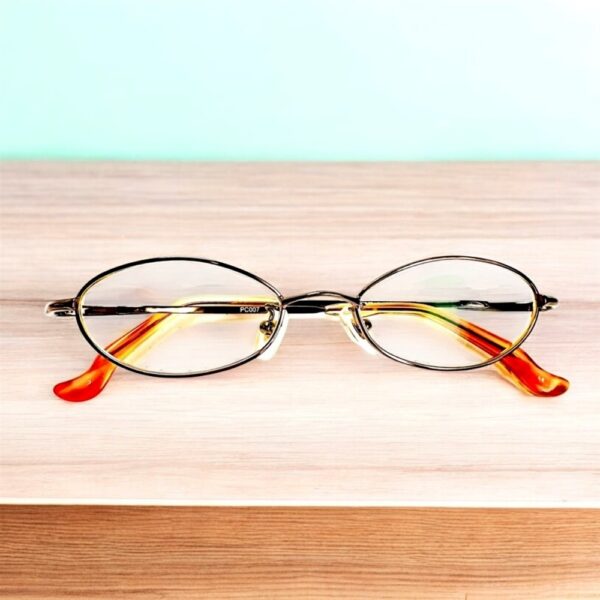 6747-Gọng kính nữ-Đã sử dụng-PC 007 eyeglasses frame0